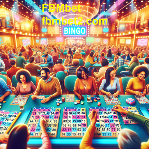 Desvendando o Bingo: A Diversão Virtual no FBMbet