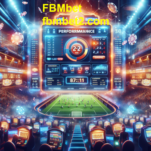 Apostas Ao Vivo: A Emoção do Jogo em Tempo Real com a FBMbet