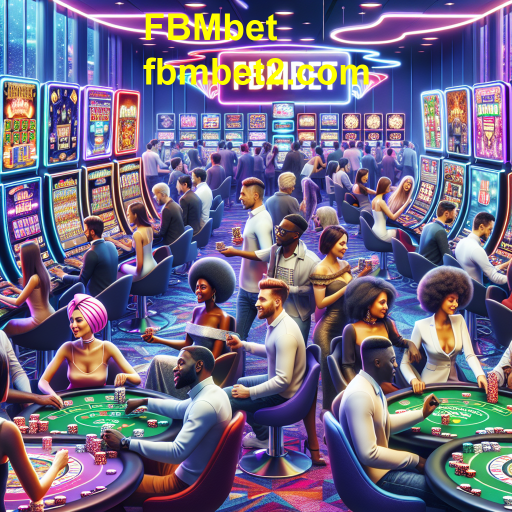 Novidades empolgantes no mundo dos jogos: O que esperar da FBMbet